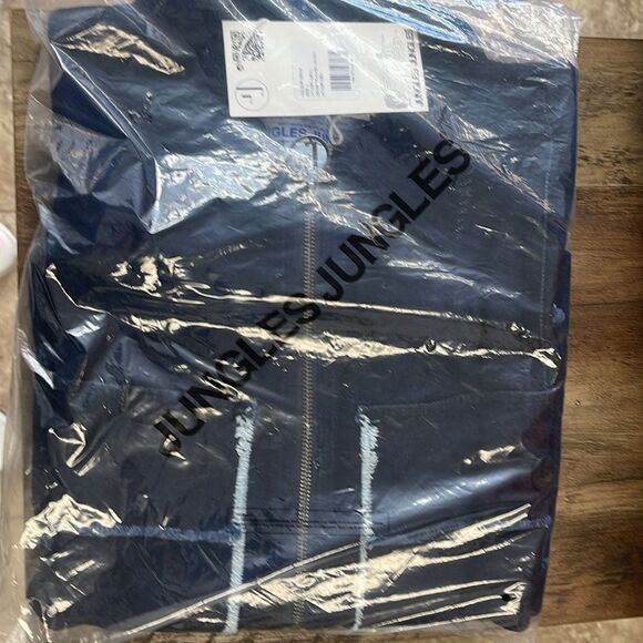 Jungles Denim Trucker Jacket - Picture 6 of 6